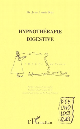 Jean-Louis Roy - Hypnotherapie Digestive. Soleil Au Ventre.