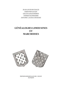 Généalogies limousines et marchoises