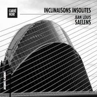 Jean-Louis Saelens - Inclinaisons insolites.