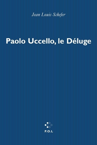 Paolo Uccello, "Le déluge"