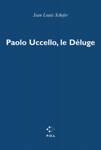 Paolo Uccello, "Le déluge"