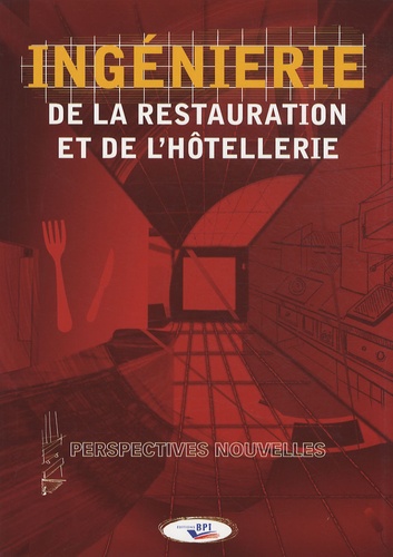 Jean-Louis Simon - Ingénierie de la restauration et de l'hôtellerie - Perspectives nouvelles.