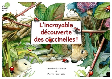 L'incroyable découverte des coccinelles