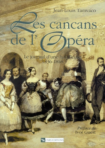 Jean-Louis Tamvaco - Les cancans de l'Opéra Coffret 2 volumes.