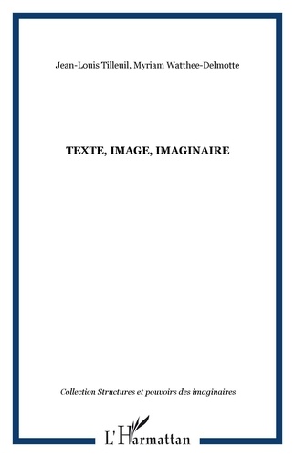 Texte, image, imaginaire