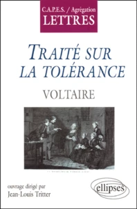 "Traité sur la tolérance", Voltaire