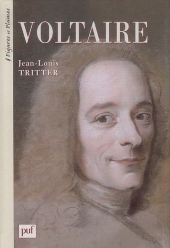 Jean-Louis Tritter - Voltaire - 1694-1778.