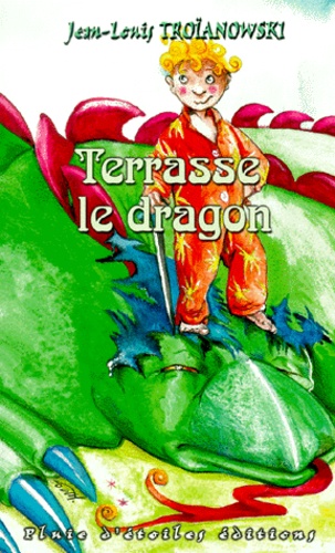 Jean-Louis Troïanowski - Terrasse Le Dragon.