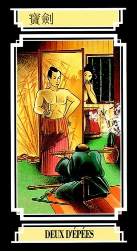 Sagesse et magie du Tarot chinois - Connaissance... de Jean-Louis Victor -  Livre - Decitre