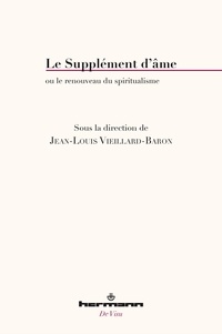 Jean-Louis Vieillard-Baron - Le supplément d'âme.