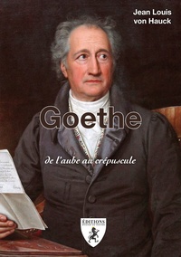 Jean-Louis von Hauck - Goethe.