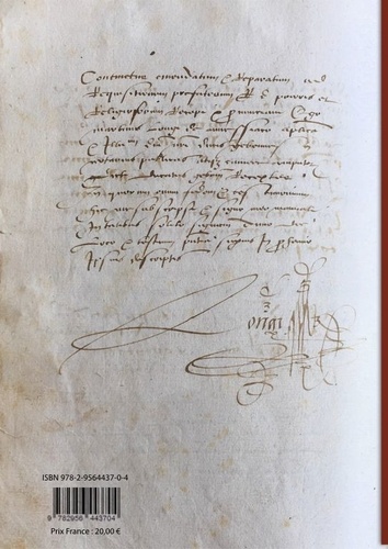 Coutumier de l'Insigne Prieuré de Talloires 1568