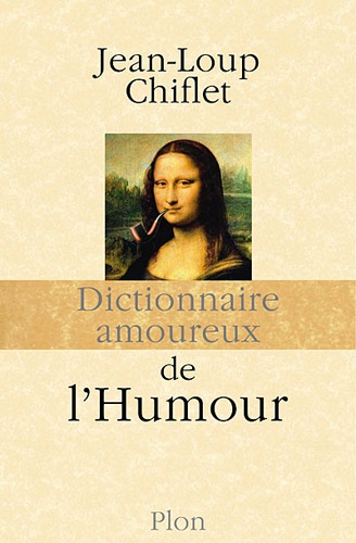 Dictionnaire amoureux de l'humour