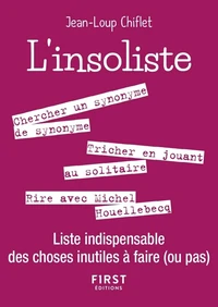 L'insolite