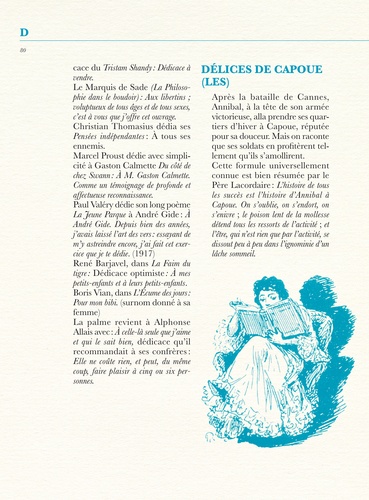 Oxymore & compagnie. Dictionnaire inattendu de la langue française