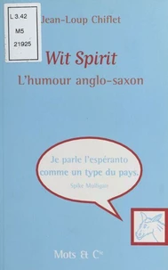 Wit Spirit