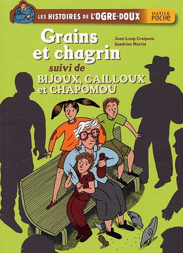 Jean-Loup Craipeau - Grains et chagrins.
