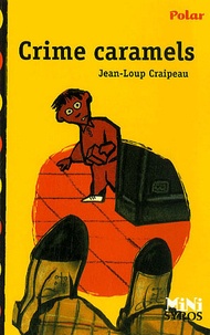 Jean-Loup Craipeau et Marc Villard - Pack Syros Polar, 4 volumes - On a volé mon vélo ; Les doigts rouges ; Crimes caramels ; Le chat de Tigali.