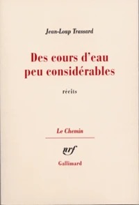 Cours d'eau peu considéré