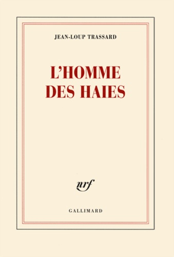 L'homme des haies