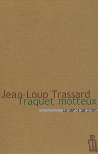 Traquet Motteux