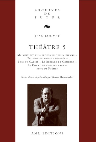 Jean Louvet - Théâtre 5.