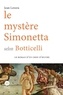 Jean Lovera - Le mystère Simonetta selon Botticelli.