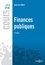 Finances publiques 10e édition