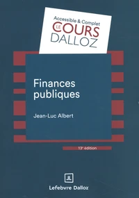 Finances publiques