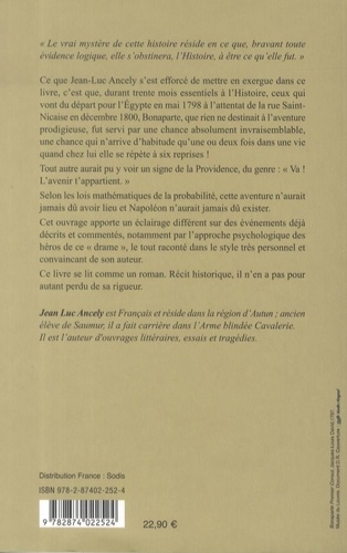 Napoléon aura-t-il lieu ?. La fortune et la volonté (mai 1798-décembre 1800)