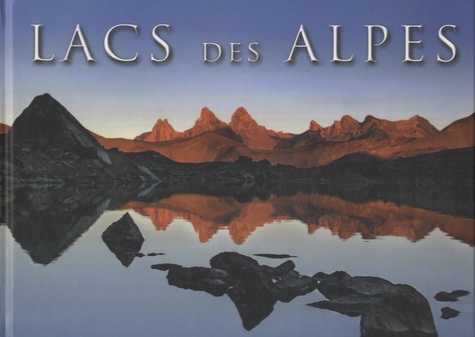 Jean-Luc Augier - Lacs des Alpes - Petit format.