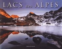 Jean-Luc Augier - Lacs des Alpes - 2 volumes.