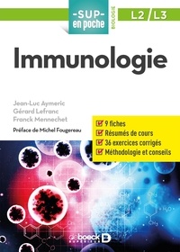 Livres Android à télécharger gratuitement Immunologie