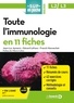 Jean-Luc Aymeric et Gérard Lefranc - Toute l'immunologie en 11 fiches - L2/L3.