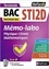 Mémo-labo Physique-Chimie Mathématiques Enseignement de spécialité Tle BAC STI2D  Edition 2020