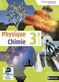Jean-Luc Azan - Physique Chimie 3e.