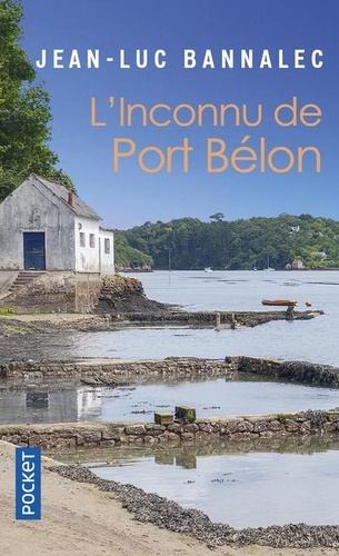 Une enquête du commissaire Dupin  L'inconnu de Port Belon