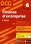 Finance d'entreprise DCG 6. Manuel et applications 2e édition