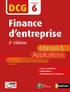 Jean-Luc Bazet - Finance d'entreprise DCG 6 - Manuel & applications.