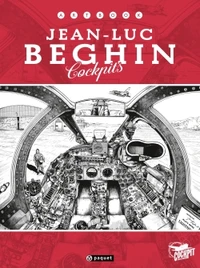 Artbook Jean-Luc Béghin
