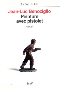 Jean-Luc Benoziglio - Peinture avec pistolet.