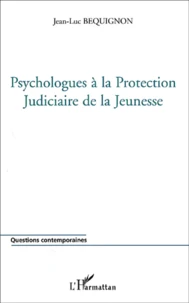Psychologues A La Protection Judiciaire De La Jeunesse