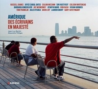 Jean-Luc Bertini - Amérique - Des écrivains en majesté.