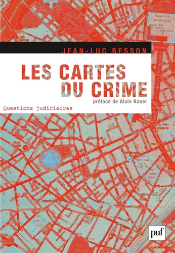 Les cartes du crime