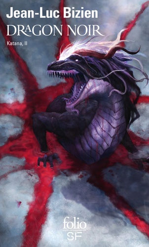 Katana Tome 2 Dragon noir