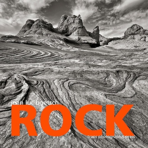 Jean-Luc Boetsch - Rock, american landscapes.