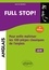 Full stop !. Pour enfin maîtriser les 100 pièges classiques de l'anglais A2-B1 2e édition