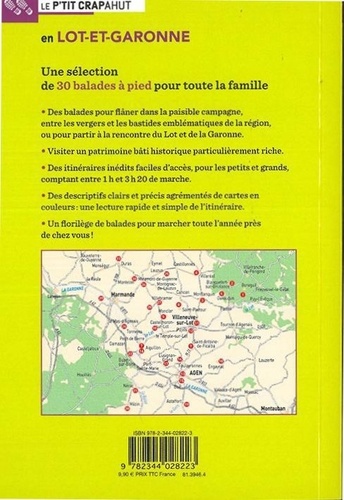 En Lot-et-Garonne. Villeneuvois, Agenais, Albret, Marmandais