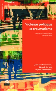 Histoiresdenlire.be Violence politique et traumatisme - Processus d'élaboration et de création Image