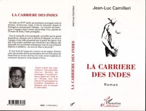 Jean-Luc Camilleri - La Carrière des Indes.